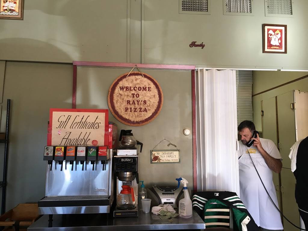 Rays Pizza | restaurant | 2186 Acushnet Ave, New Bedford, MA 02745, USA | 5089983636 OR +1 508-998-3636