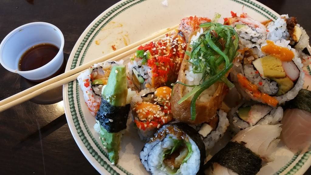 Hibachi Sushi Supreme Buffet | restaurant | 8 Bureau Dr, Gaithersburg, MD 20878, USA | 3012087305 OR +1 301-208-7305