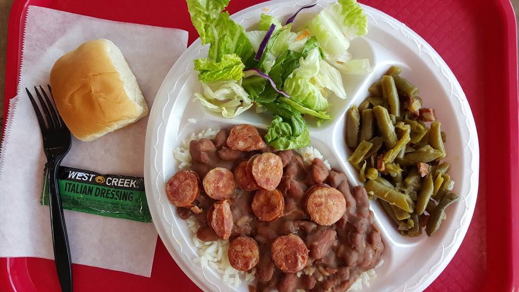 The Jambalaya Shoppe | restaurant | 4150 W Congress St, Lafayette, LA 70506, USA | 3375344140 OR +1 337-534-4140