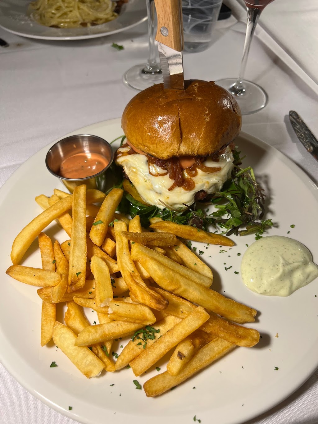 Stellina Ristorante | restaurant | 76 South St, Oyster Bay, NY 11771, USA | 5167574989 OR +1 516-757-4989