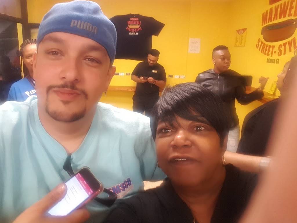 Chicagos Maxwell Street Style Polish | restaurant | 211 Peachtree St SW, Atlanta, GA 30303, USA | 4703057333 OR +1 470-305-7333