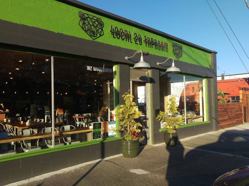 Local 20 Taproom | restaurant | 102 Woodworth St, Sedro-Woolley, WA 98284, USA | 3603997662 OR +1 360-399-7662