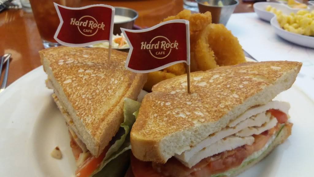 Hard Rock Cafe | restaurant | 2211 N Houston St, Dallas, TX 75219, USA | 4693417625 OR +1 469-341-7625