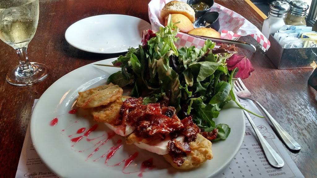 The Pirates House | restaurant | 20 E Broad St, Savannah, GA 31401, USA | 9122335757 OR +1 912-233-5757