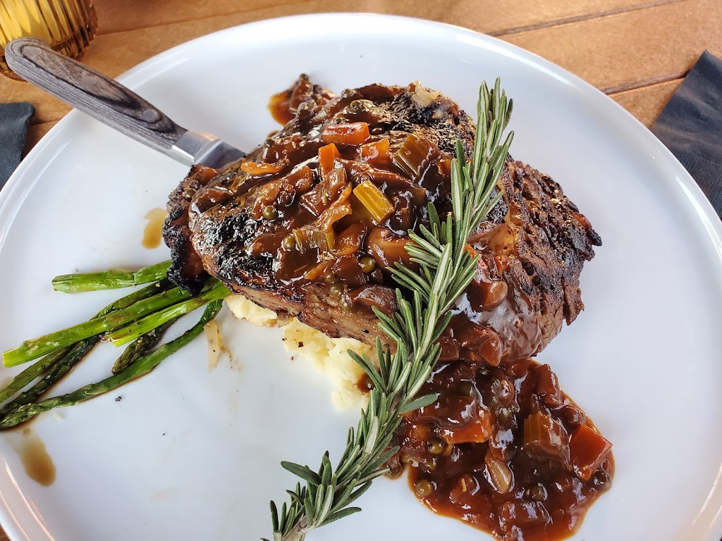 River & Fort Restaurant & Roof Top Lounge | restaurant | 12 Avenida Menendez, St. Augustine, FL 32084, USA | 9044818396 OR +1 904-481-8396