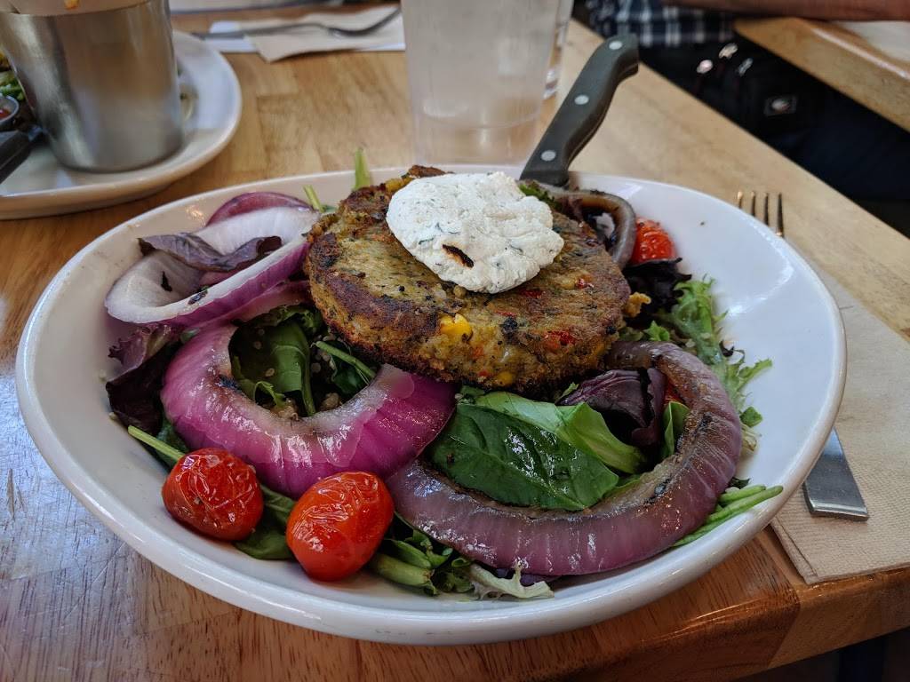 The Counter | restaurant | 7, Times Square Tower, New York, NY 10036, USA | 2129976801 OR +1 212-997-6801