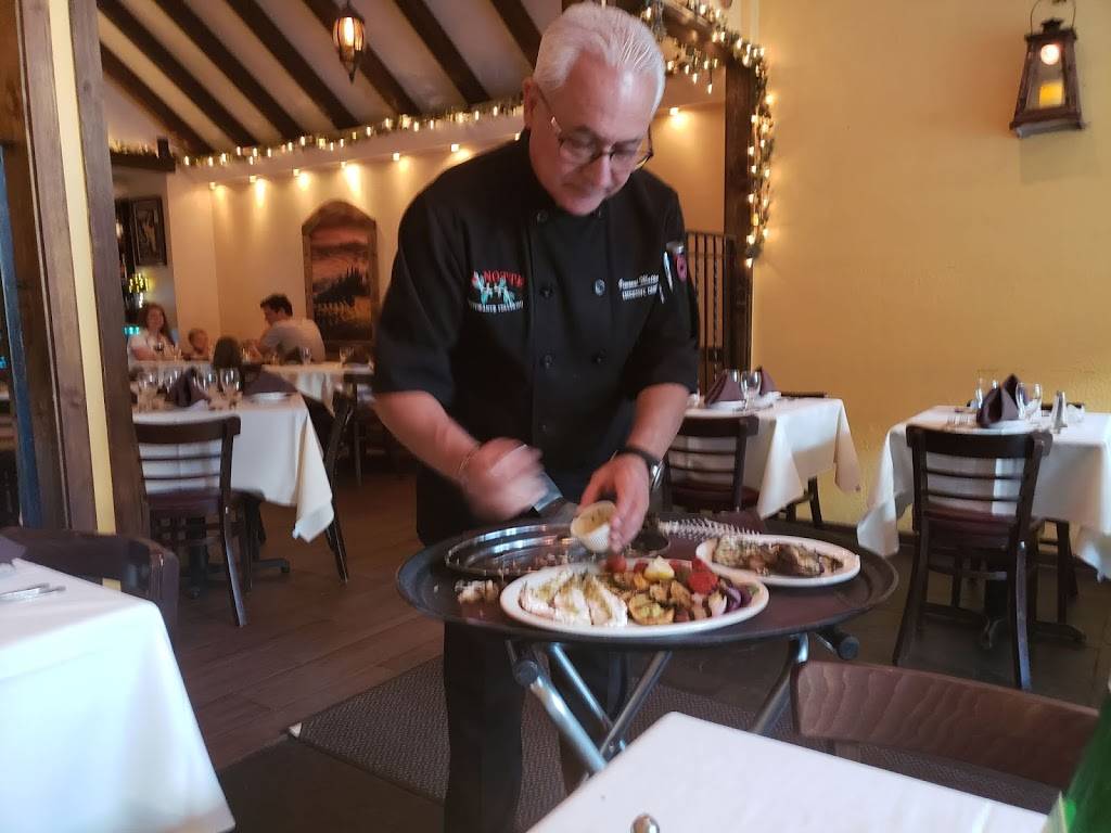 La Notte Ristorante Italiano | restaurant | 118 N Marion St, Oak Park, IL 60301, USA | 7089487576 OR +1 708-948-7576