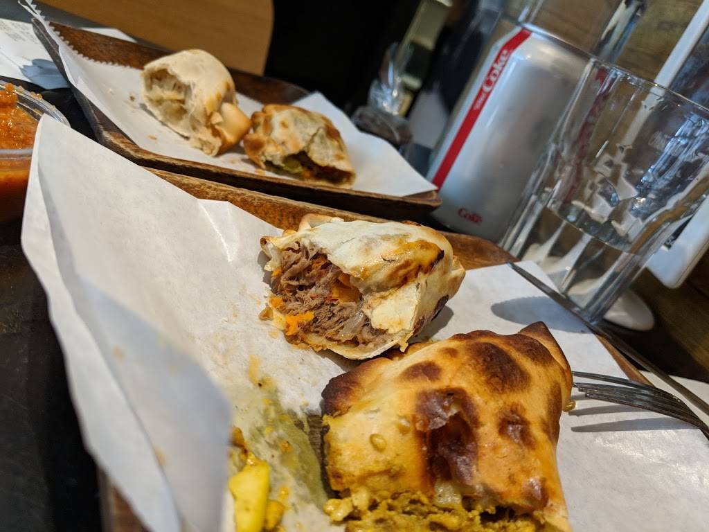 5411 Empanadas | Loop | cafe | 175 N Franklin St, Chicago, IL 60606, USA | 3128775522 OR +1 312-877-5522