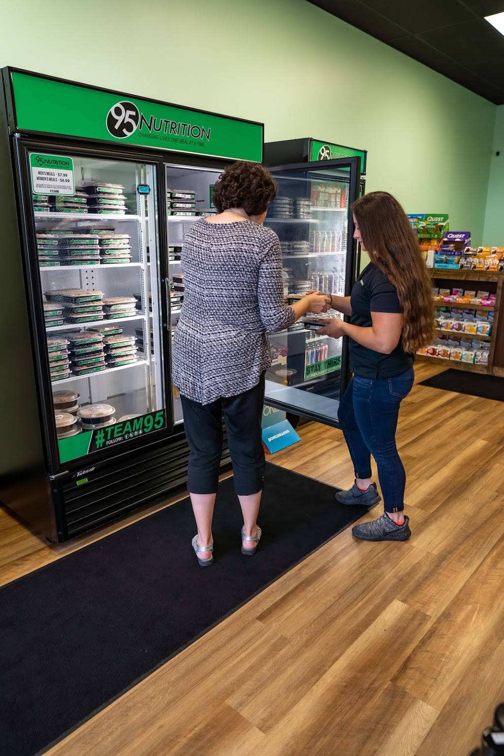 95 nutrition | restaurant | 5758 S Transit Rd, Lockport, NY 14094, USA | 7164651920 OR +1 716-465-1920