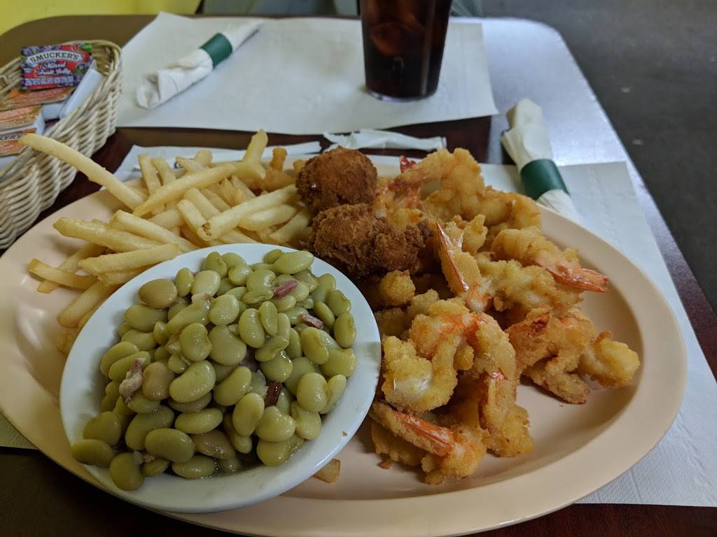 Shrimp R Us More | restaurant | 765 3rd Ave, Welaka, FL 32193, USA | 3864677111 OR +1 386-467-7111