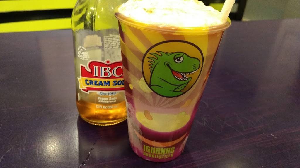 Iguanas Burritozilla | restaurant | 4848 San Felipe Rd, San Jose, CA 95135, USA | 6692663100 OR +1 669-266-3100