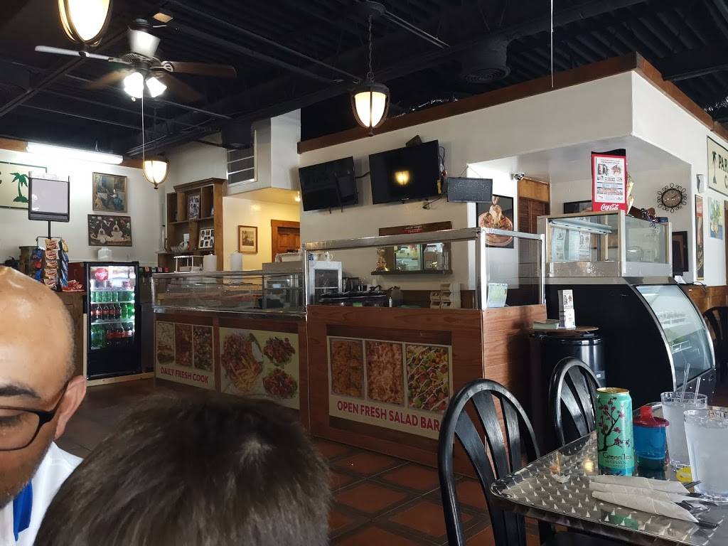 Paradise cafe | restaurant | 4810 E Busch Blvd, Tampa, FL 33617, USA | 8138429404 OR +1 813-842-9404