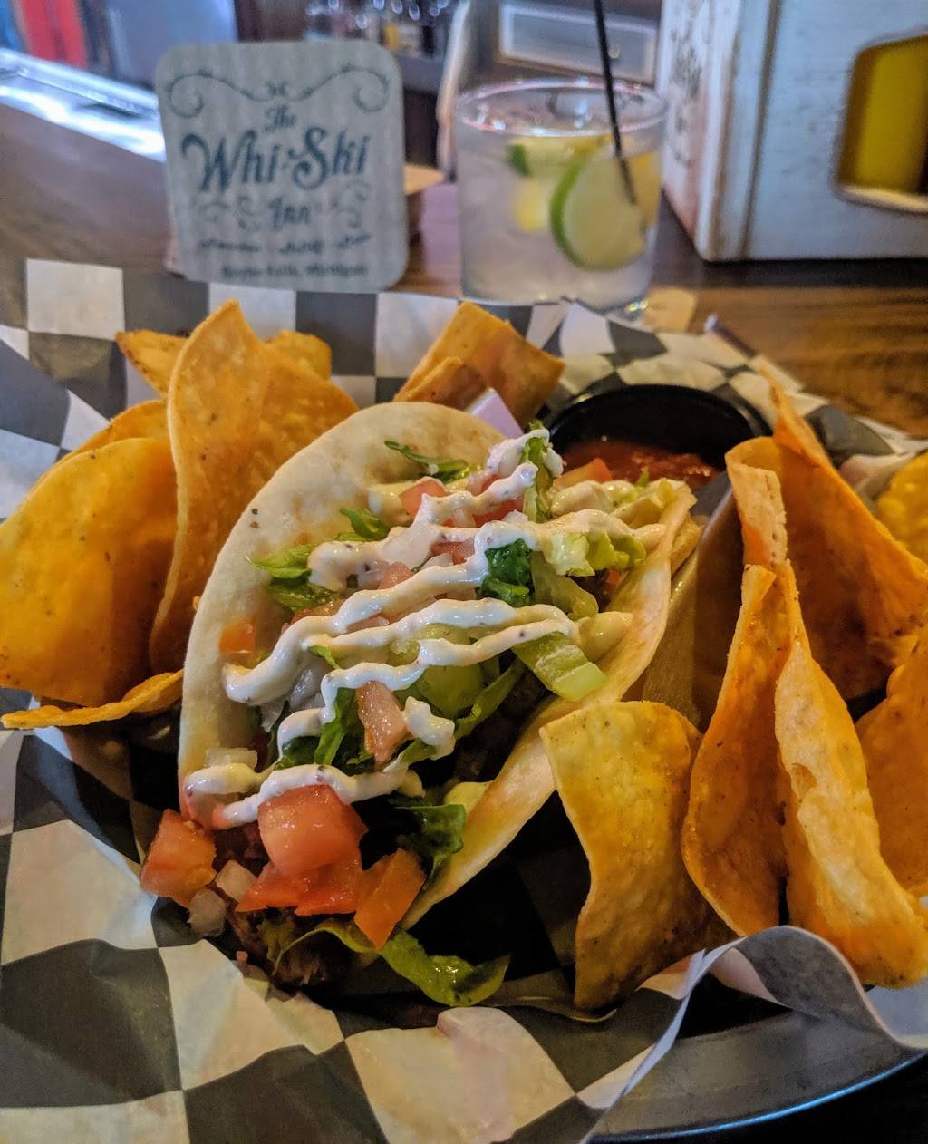 Whi Ski Inn | restaurant | 2670 US-131, Boyne Falls, MI 49713, USA | 2315493346 OR +1 231-549-3346