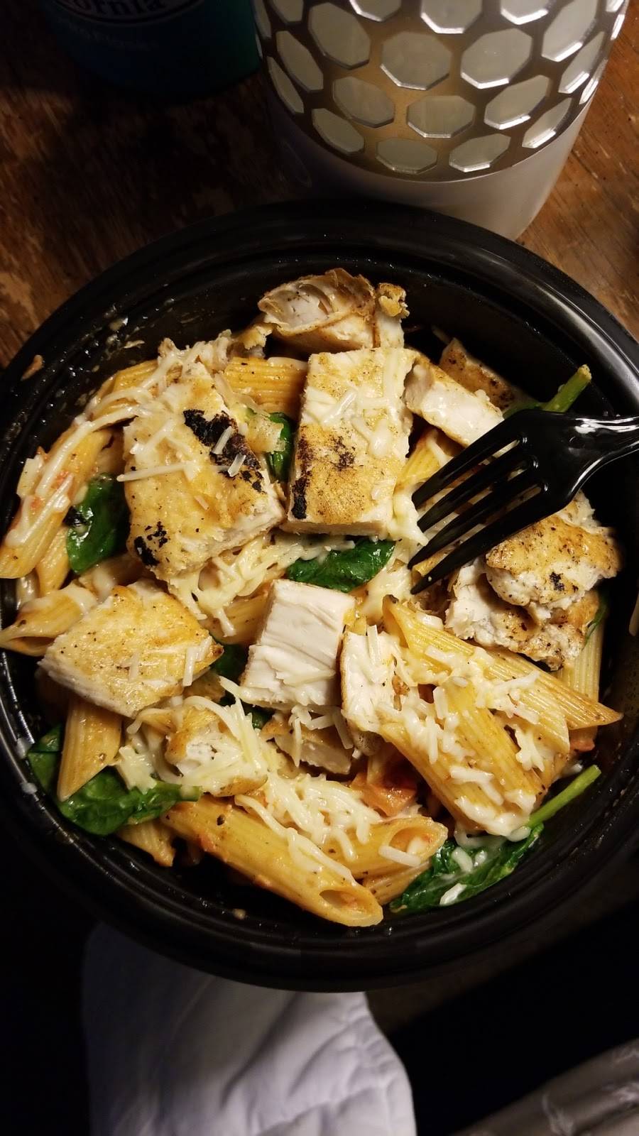 Noodles and Company | restaurant | 2770 E Bidwell St, Folsom, CA 95630, USA | 9169837815 OR +1 916-983-7815