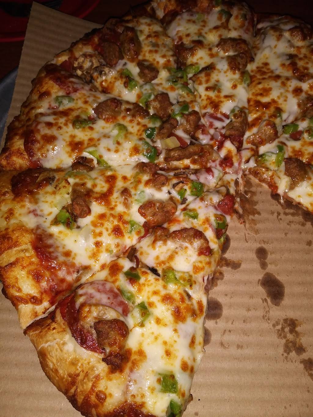 Porkys Pizza Trof | restaurant | 4811 OH-2, Oak Harbor, OH 43449, USA | 4198981500 OR +1 419-898-1500