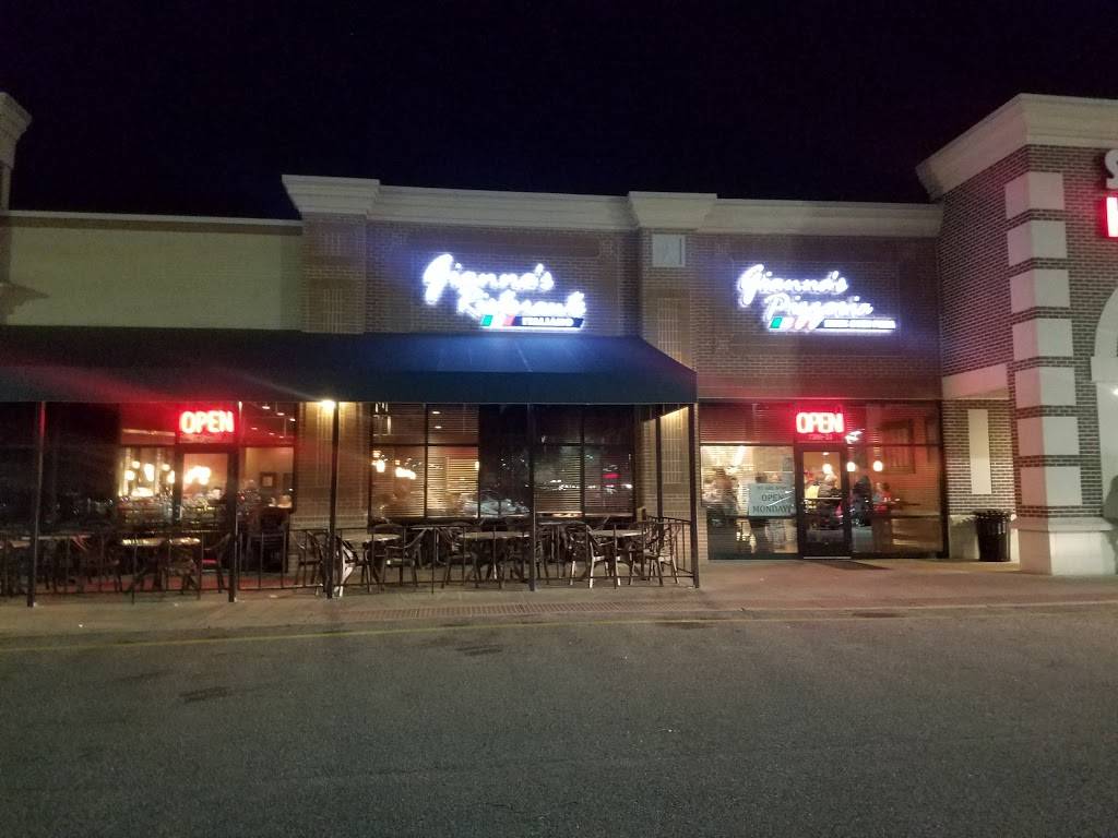 Giannas Pizzeria & Restaurant | restaurant | 7386 Harbour Towne Pkwy, Suffolk, VA 23435, USA | 7573941255 OR +1 757-394-1255