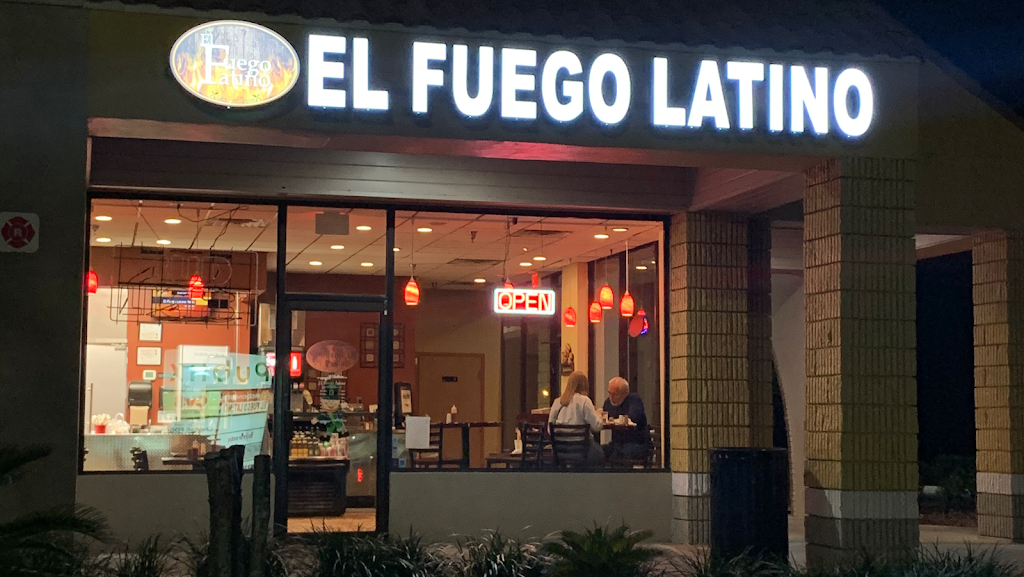 El Fuego Latino | restaurant | 677 N Hunt Club Blvd, Wekiwa Springs, FL 32779, USA | 4073354591 OR +1 407-335-4591