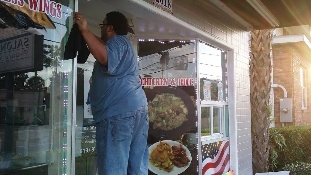 LaLa’s Gyros | restaurant | 2618 W Kennedy Blvd, Tampa, FL 33609, USA | 8138775252 OR +1 813-877-5252