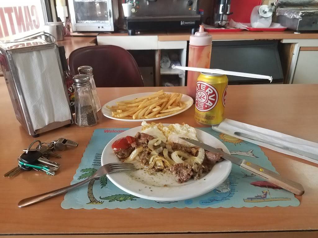 Cafe Krystal | restaurant | 3804 W 12th Ave, Hialeah, FL 33012, USA | 3055578751 OR +1 305-557-8751