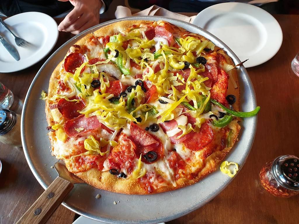 Little Star Pizza | restaurant | 400 Valencia St, San Francisco, CA 94103, USA | 4155517827 OR +1 415-551-7827