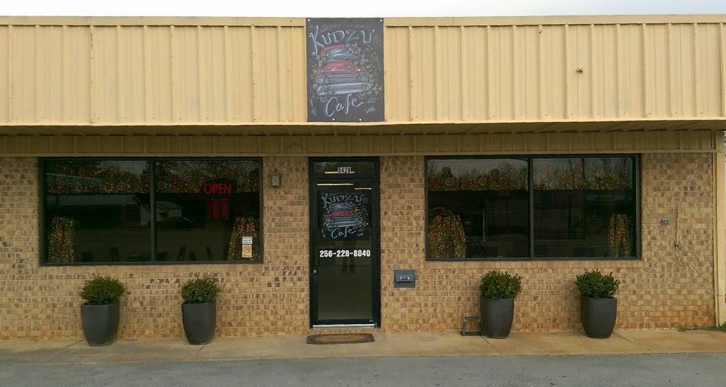 Kudzu Cafe | meal delivery | 213 S Market St, Scottsboro, AL 35768, USA | 2562288040 OR +1 256-228-8040