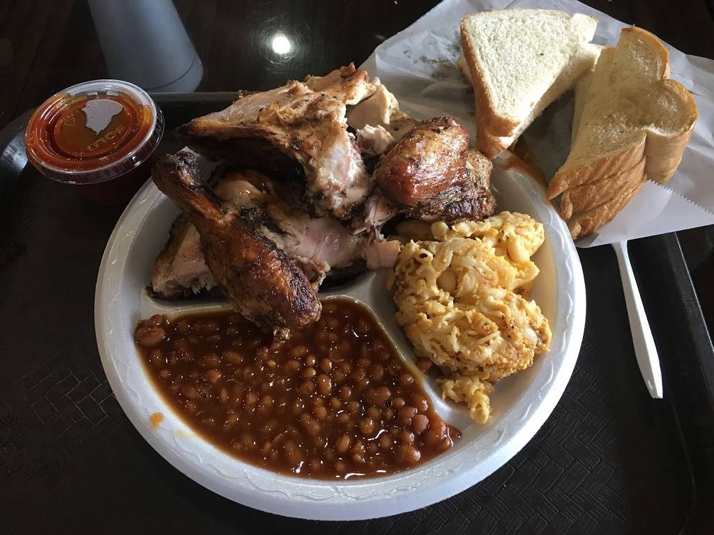 Big Johns Alabama BBQ | restaurant | 5707 N 40th St, Tampa, FL 33610, USA | 8136233600 OR +1 813-623-3600