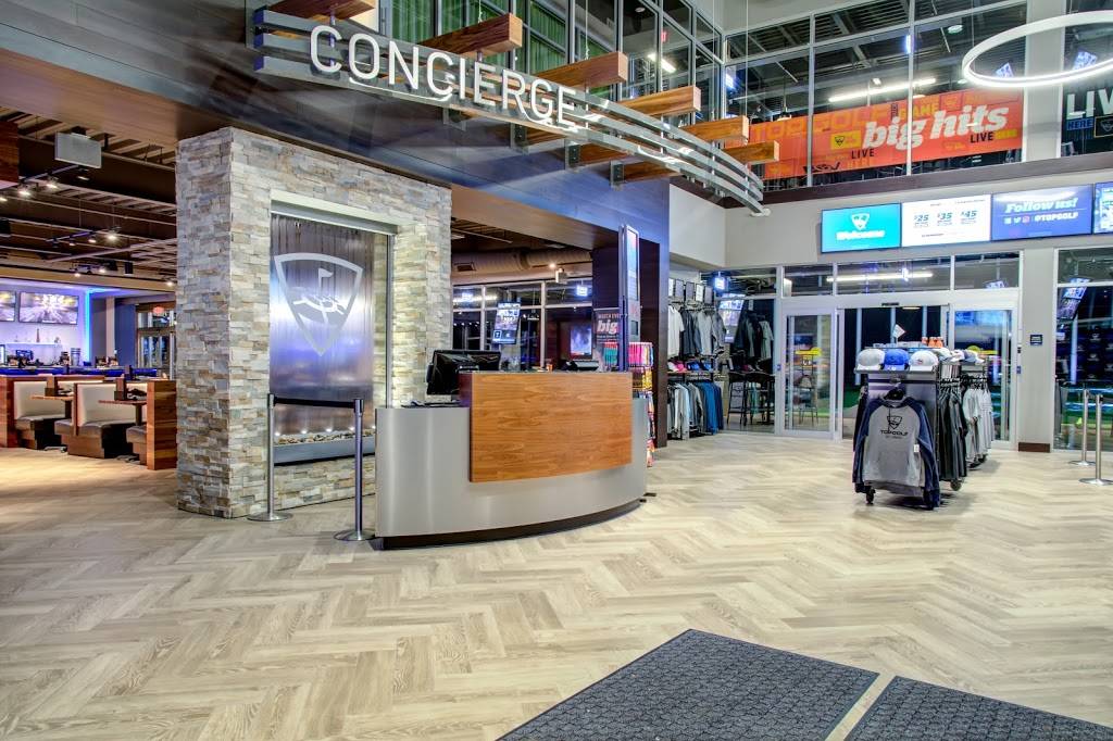 Topgolf | restaurant | 16851 N Outer 40 Rd, Chesterfield, MO 63005, USA | 6368988044 OR +1 636-898-8044