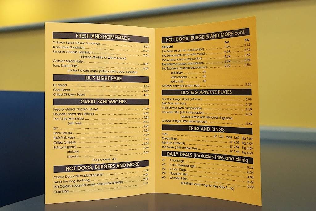 Rickys Drve In | restaurant | 1523 Asheville Hwy, Spartanburg, SC 29303, USA | 8645850002 OR +1 864-585-0002