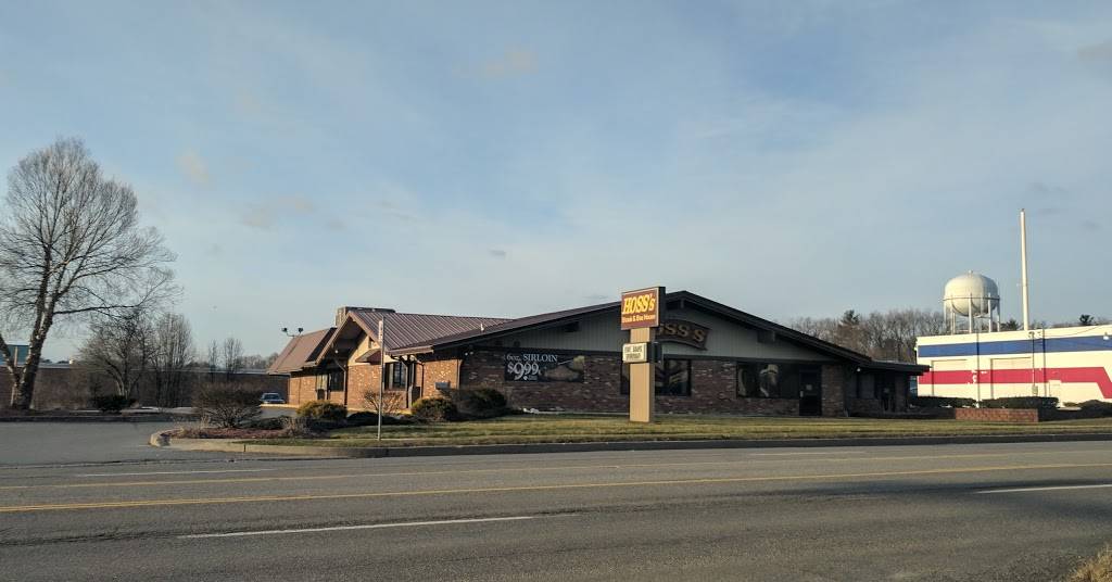 Hosss Steak & Sea House | restaurant | 1450 N Atherton St, State College, PA 16803, USA | 8142344009 OR +1 814-234-4009
