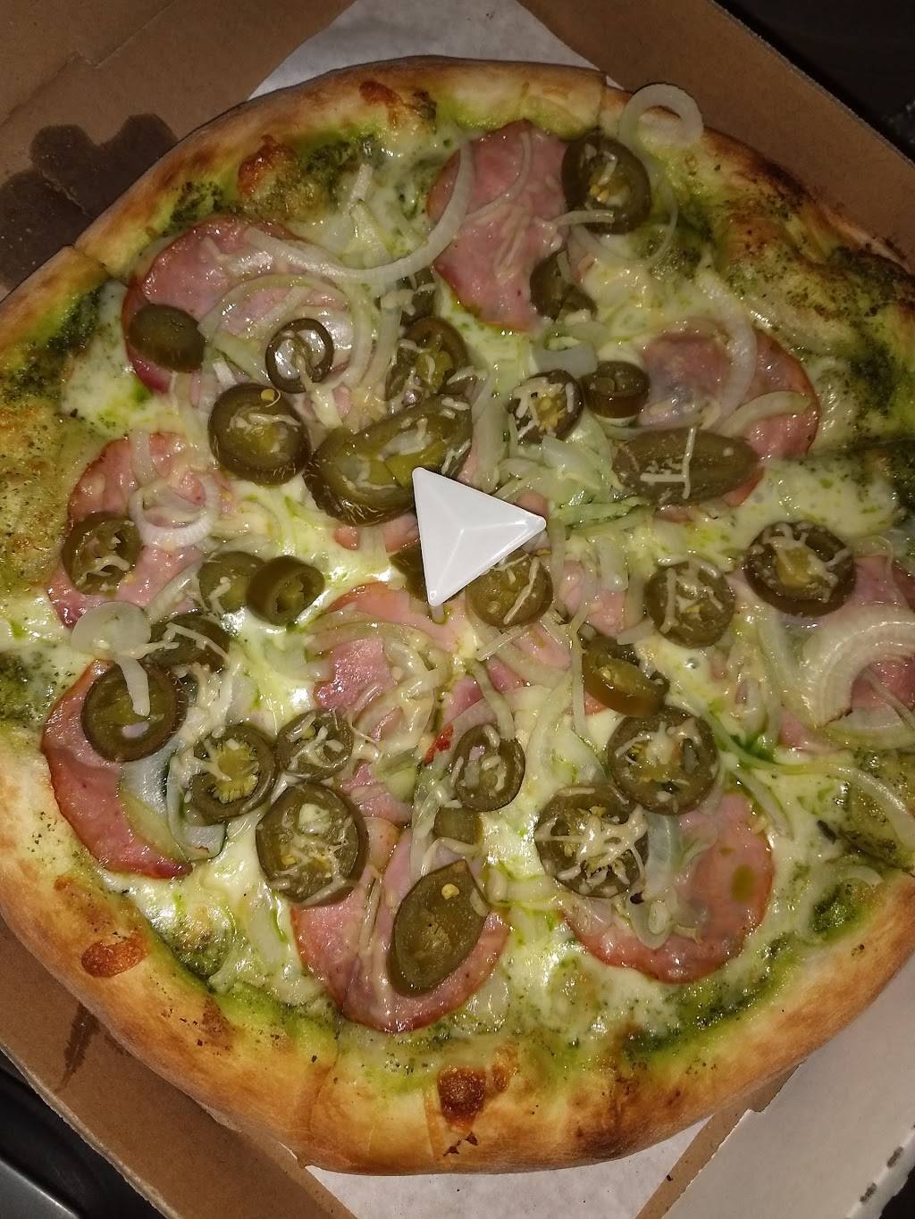 Deja Vu Pizza & Pasta | meal delivery | 3227 16th St, San Francisco, CA 94103, USA | 4152551600 OR +1 415-255-1600