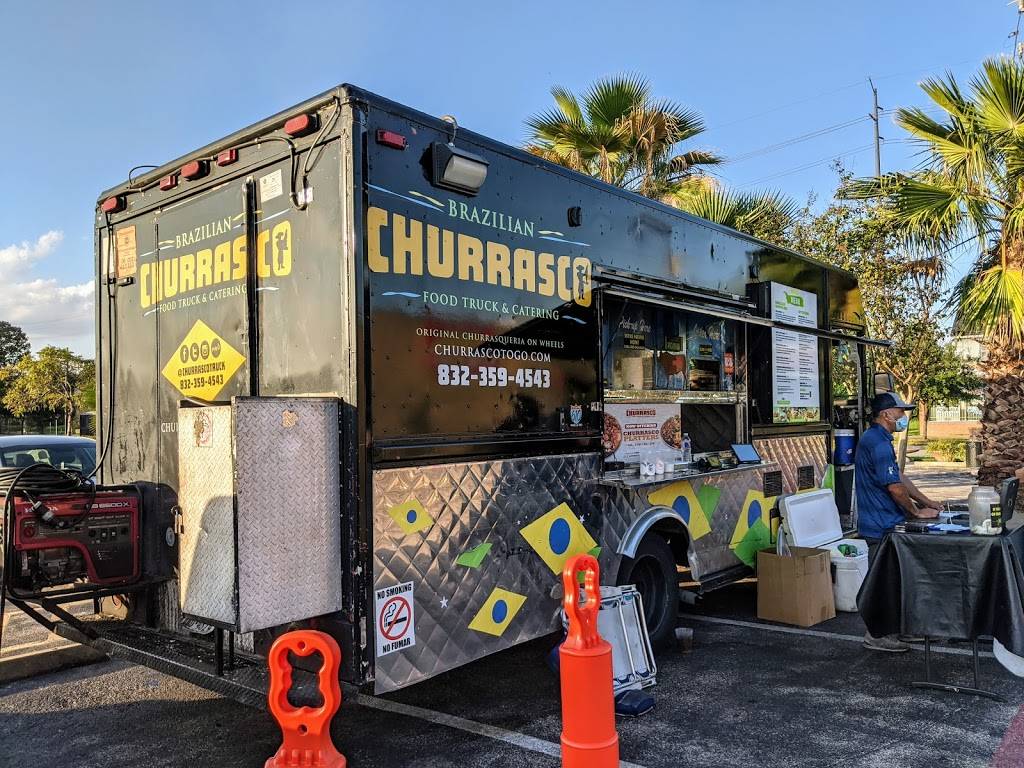 Churrasco Food Truck & Catering | restaurant | 2616 Blodgett St, Houston, TX 77004, USA | 8323594543 OR +1 832-359-4543