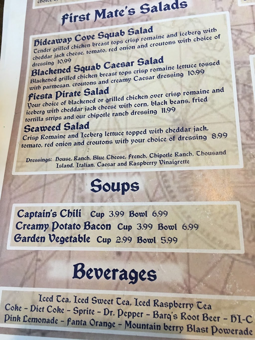 The Nauti Pirate Bar & Grill | restaurant | 1165 N Business Rte 5, Camdenton, MO 65020, USA | 5733179565 OR +1 573-317-9565