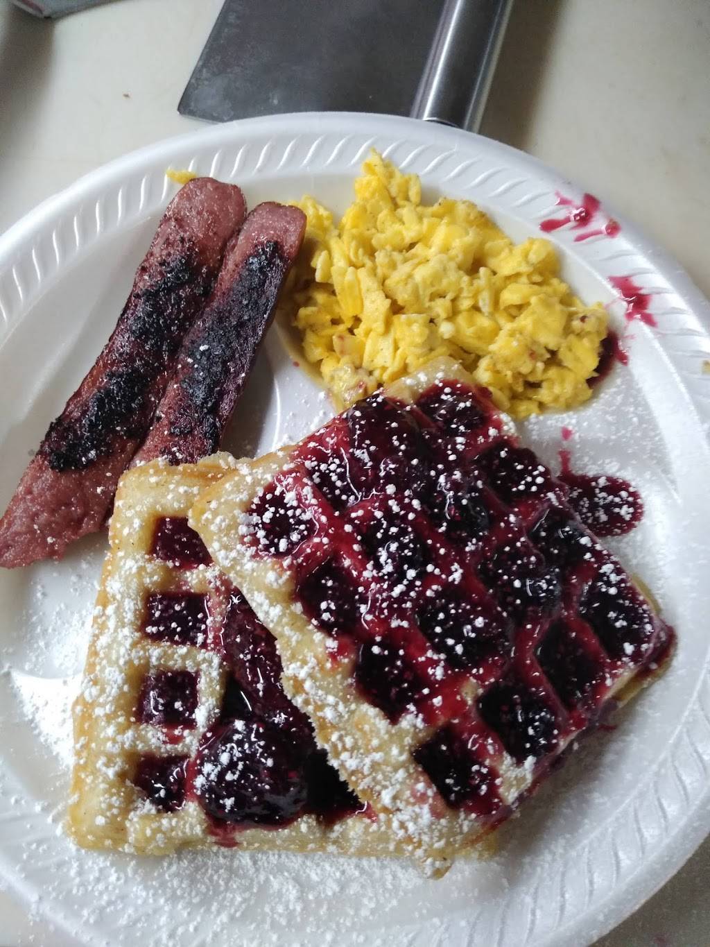 Heavens Kitchen | restaurant | 2003 W Pratt St, Baltimore, MD 21223, United States | 4437083897 OR +1 443-708-3897