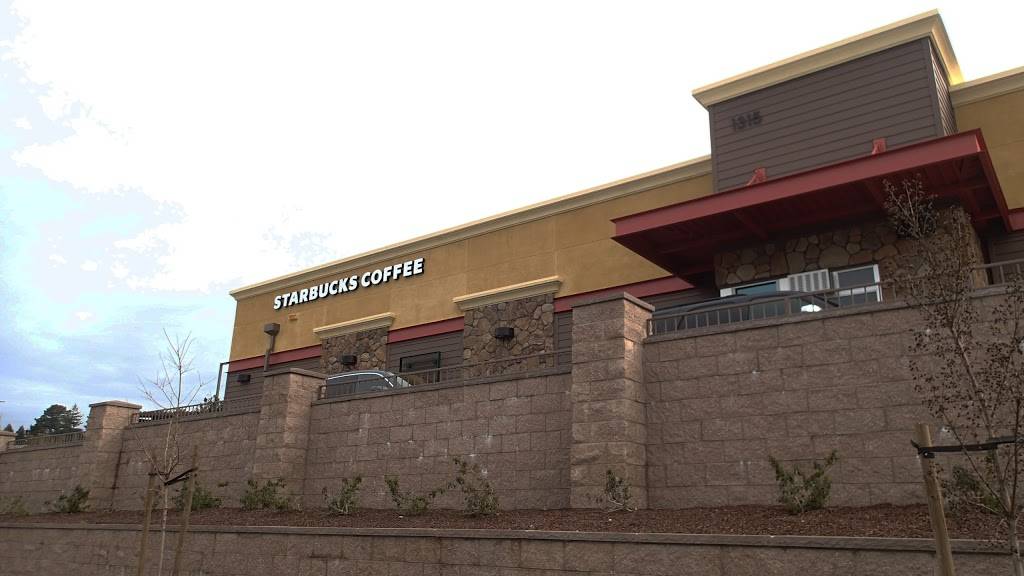 Starbucks | cafe | 1315 Pinole Valley Rd, Pinole, CA 94564, USA | 5104061272 OR +1 510-406-1272