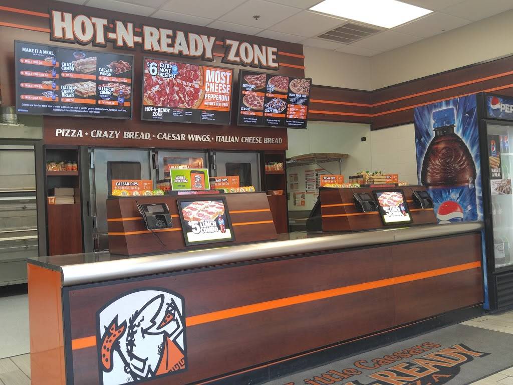 Little Caesars Pizza | meal takeaway | 660 US-58 ALT, Norton, VA 24273, USA | 2766795000 OR +1 276-679-5000