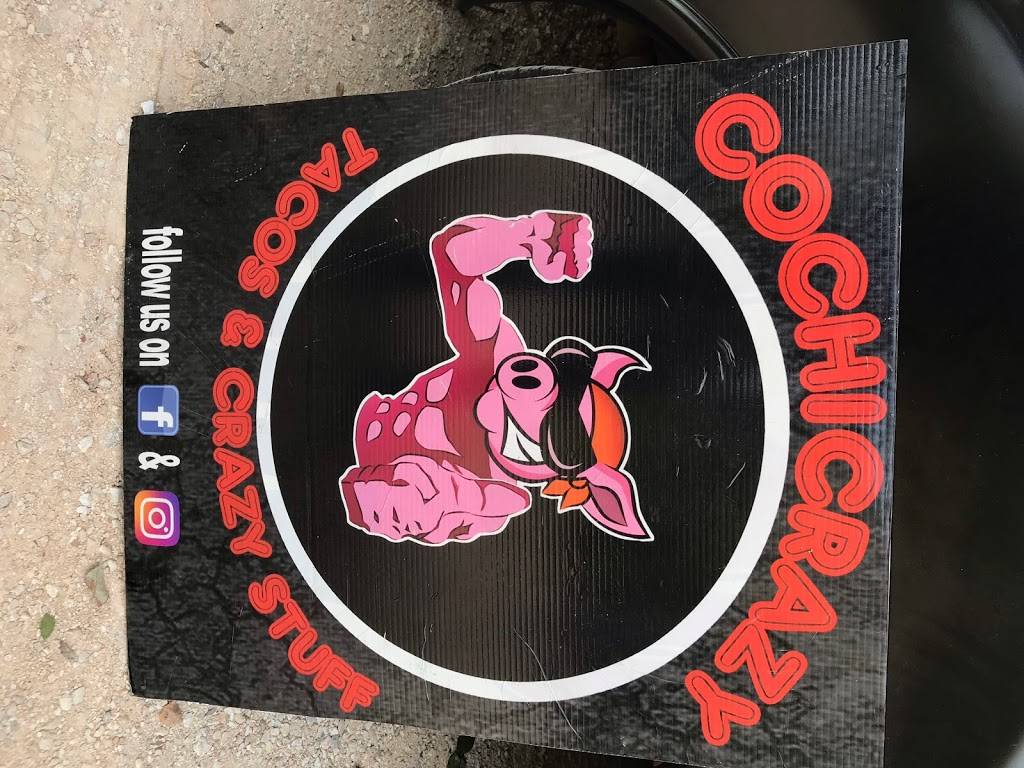 CochiCrazy | restaurant | 1102 S Alamo St, San Antonio, TX 78210, USA | 2108121574 OR +1 210-812-1574