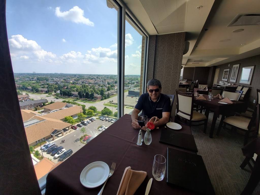 The Ruby - Wentworth Heights | restaurant | 1620 Upper Wentworth St, Hamilton, ON L9B 2W3, Canada | 90557547358086 OR +1 905-575-4735 ext. 8086