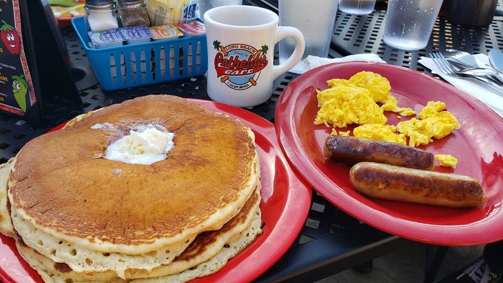 The Potholder Cafe P4 | restaurant | 5008 Katella Ave, Los Alamitos, CA 90720, USA | 5624311165 OR +1 562-431-1165