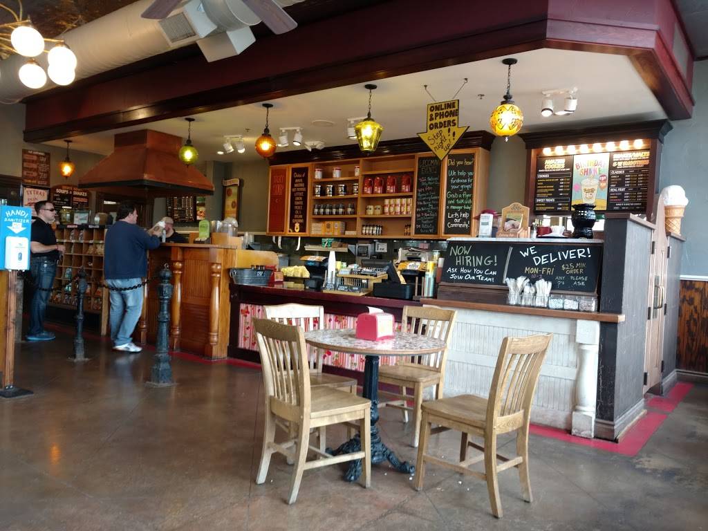 Potbelly Sandwich Shop | restaurant | 3235 Vicksburg Ln N Ste A, Plymouth, MN 55447, USA | 7635779800 OR +1 763-577-9800