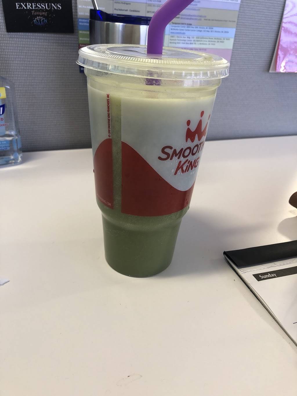 Smoothie King | restaurant | 13901 Midway Rd, Farmers Branch, TX 75244, USA | 9726619666 OR +1 972-661-9666