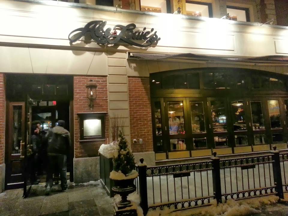 Abe & Louies | restaurant | 793 Boylston St, Boston, MA 02116, USA | 6175366300 OR +1 617-536-6300