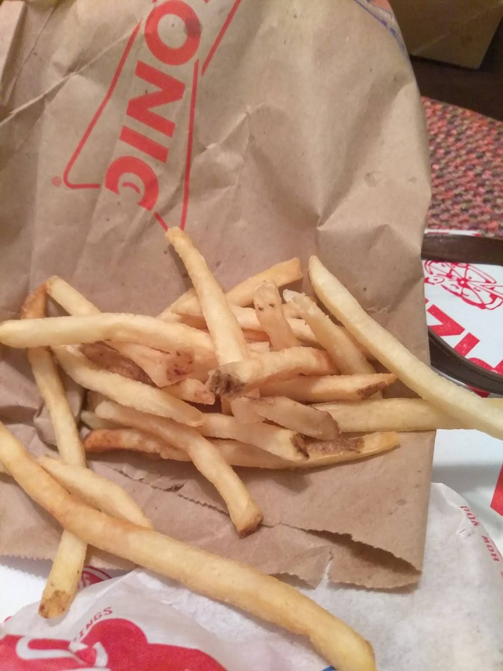 Sonic Drive-In | restaurant | 4648 Atlantic Ave, Raleigh, NC 27604, USA | 9198765185 OR +1 919-876-5185