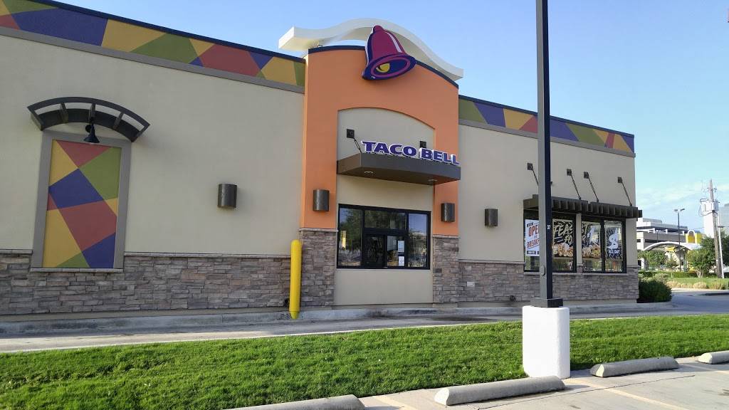 Taco Bell | meal takeaway | 15208 Montfort Dr, Dallas, TX 75254, USA | 9726618399 OR +1 972-661-8399