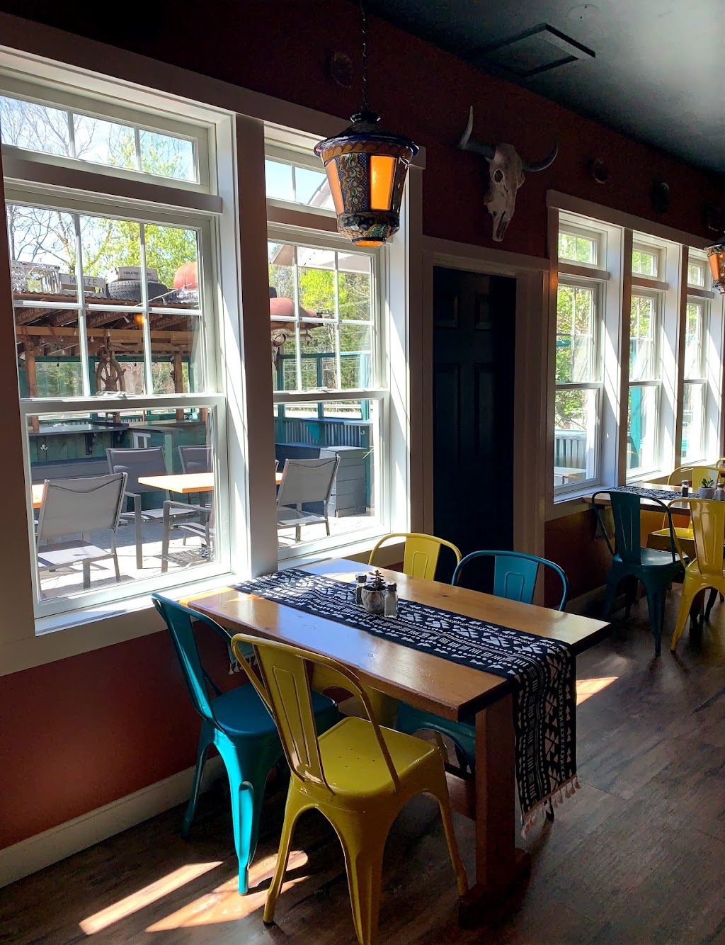 Taboo Taqueria | restaurant | 5 Country Inn Way, Rockport, ME 04856, USA | 2072308076 OR +1 207-230-8076