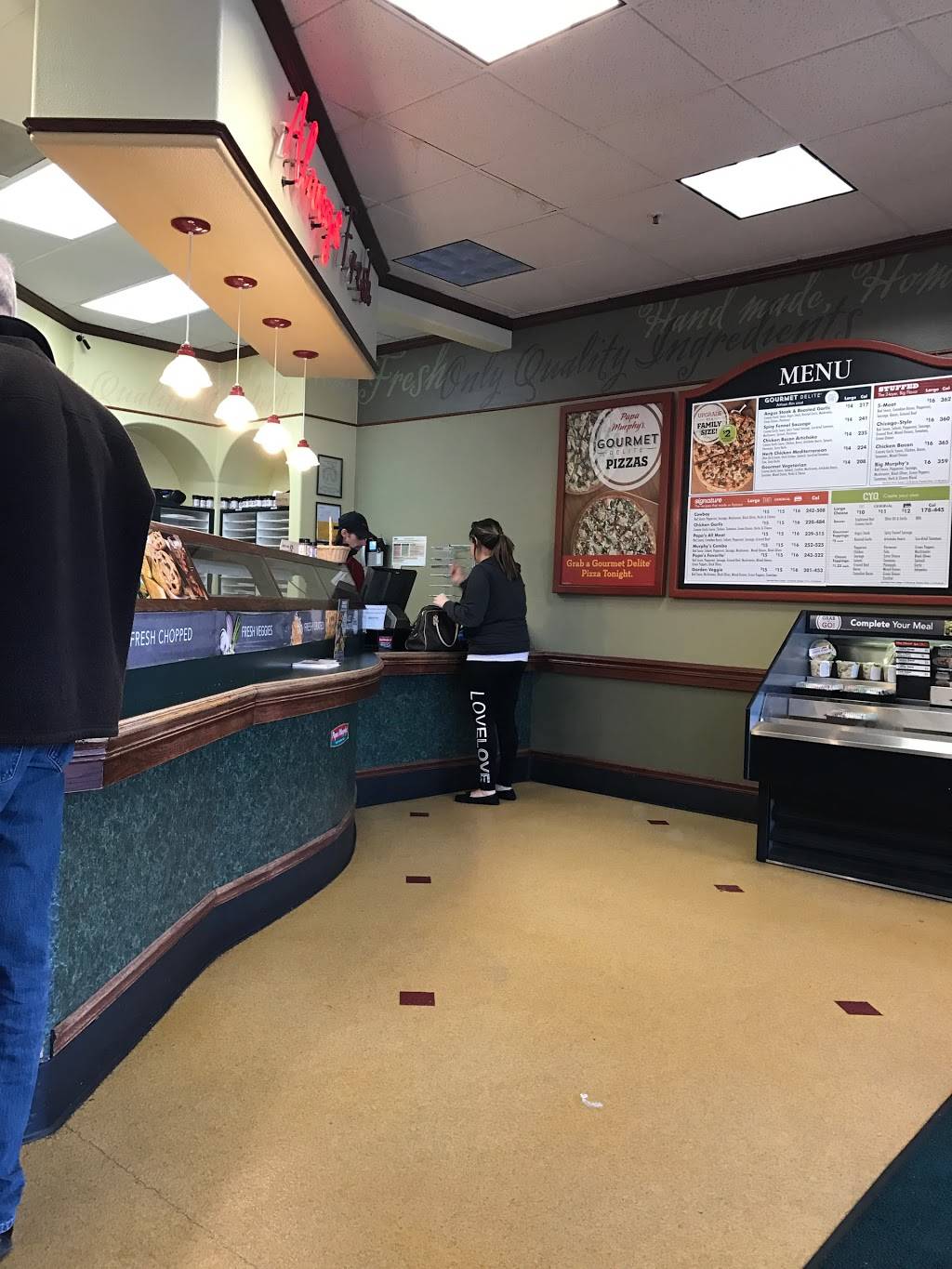 Papa Murphys Take N Bake Pizza | meal takeaway | 2002 Portola Ave e, Livermore, CA 94551, USA | 9254437272 OR +1 925-443-7272