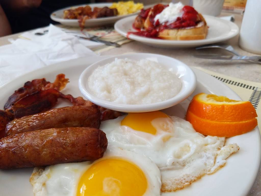 Breakfast Station | restaurant | 4100 N Wickham Rd STE 123, Melbourne, FL 32935, USA | 3214284810 OR +1 321-428-4810