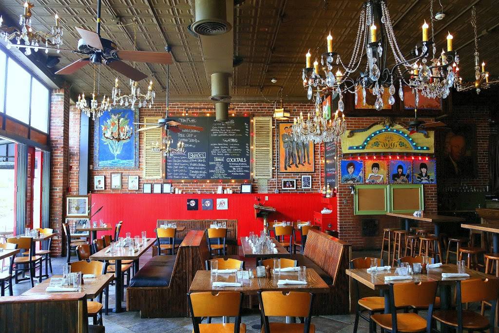 FIVE Birmingham | restaurant | 744 29th St S, Birmingham, AL 35233, USA | 2058683841 OR +1 205-868-3841