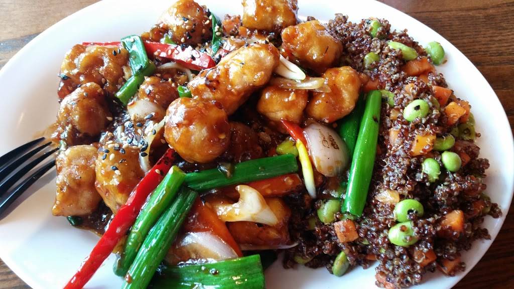 Pei Wei | restaurant | 15519 NW 67th Ave, Miami Lakes, FL 33014, USA | 3058178320 OR +1 305-817-8320