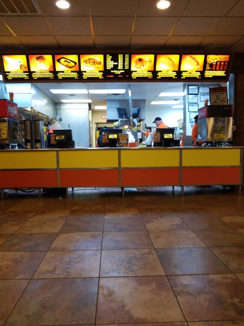 Taco Casa | restaurant | 919 S Main St, Weatherford, TX 76086, USA | 8175980036 OR +1 817-598-0036
