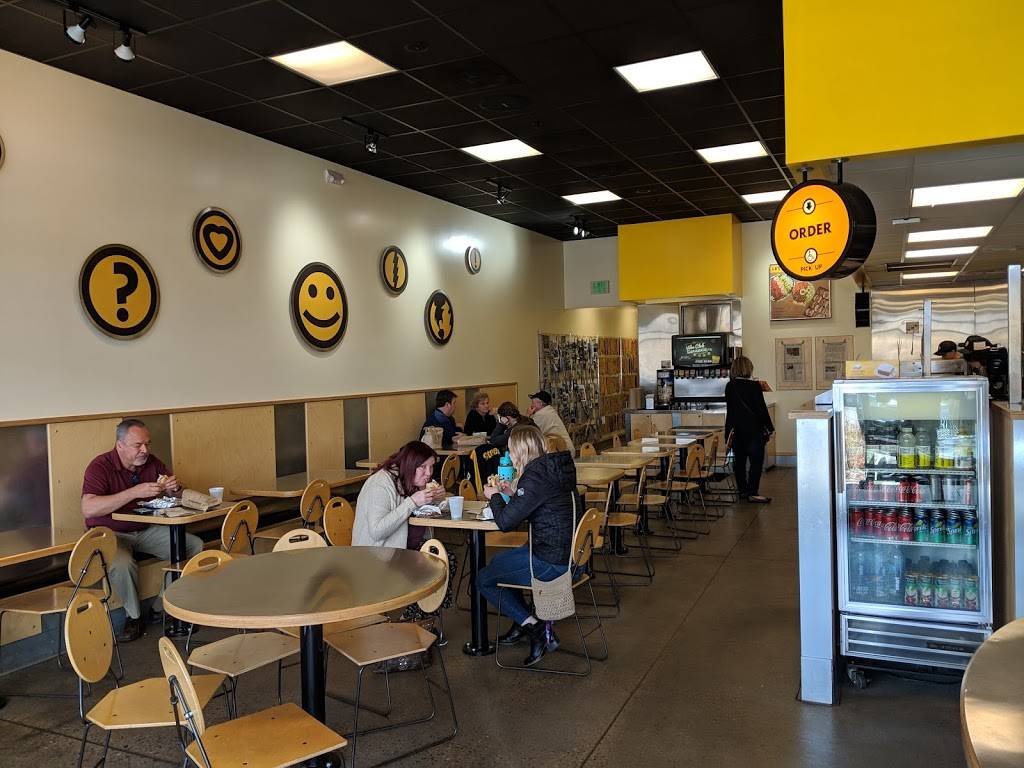 Which Wich Superior Sandwiches | restaurant | 5102 N Nevada Ave # 130, Colorado Springs, CO 80918, USA | 7195999424 OR +1 719-599-9424